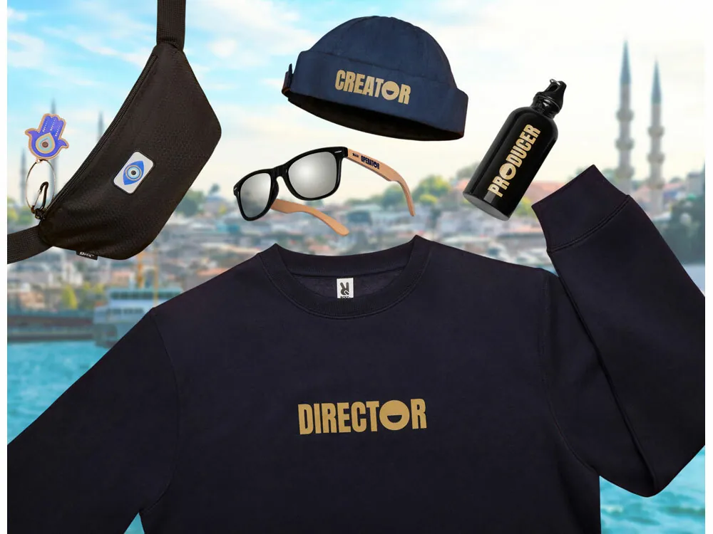 Производство корпоративного мерча