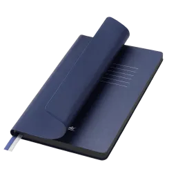 Ежедневник Мун Ривер (Moon River) недатированный, синий