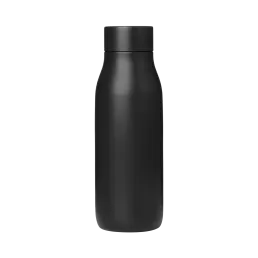 Термобутылка вакуумная герметичная Севилла (Sevilla), черная
