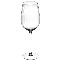 Бокал для вина Бланш (Blanche), прозрачный