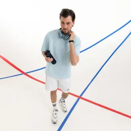 Футболка унисекс Раст Нео (Rust Neo), 240 гр., голубой, размер XS/S