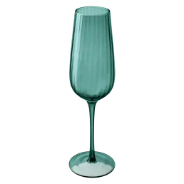 Бокал для шампанского Капри (Capri), зеленый