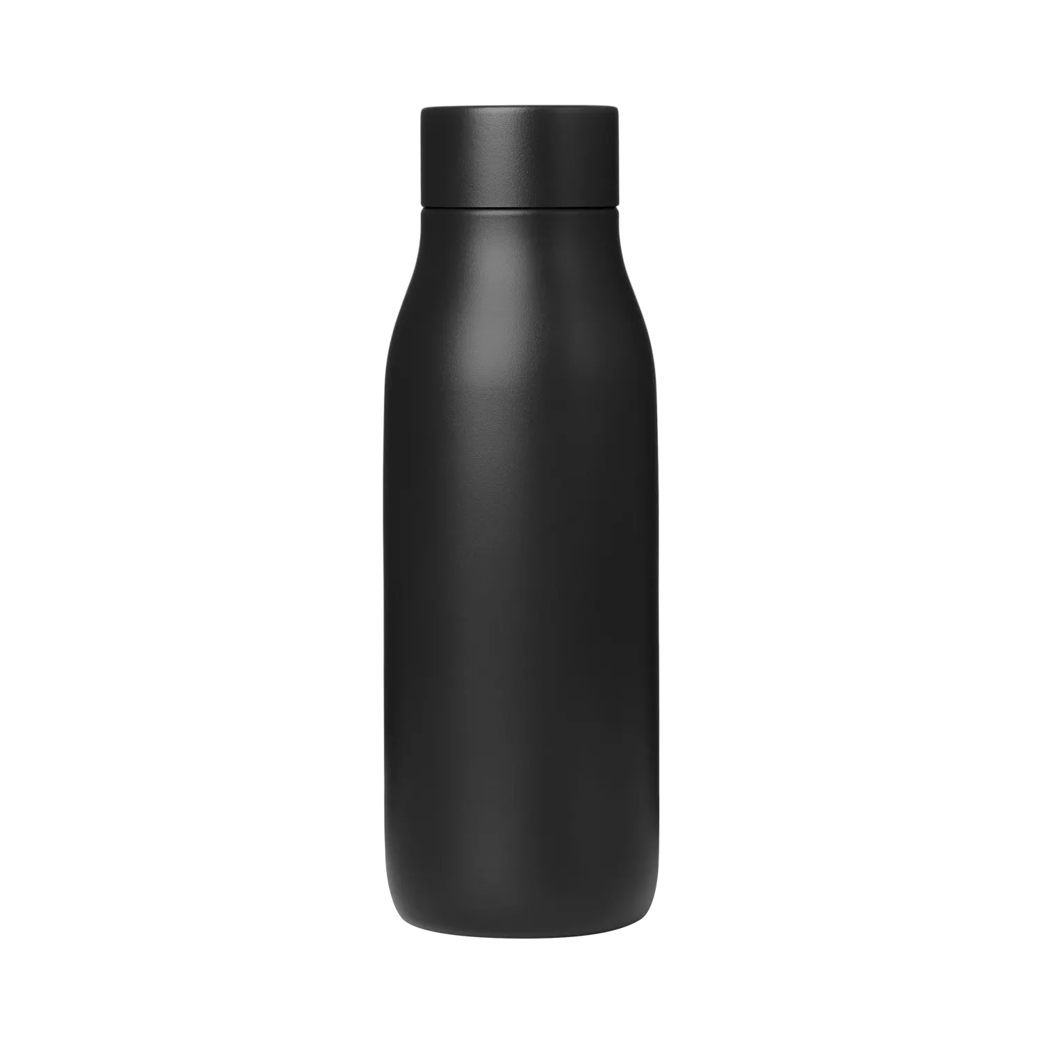 Термобутылка вакуумная герметичная Севилла (Sevilla), черная