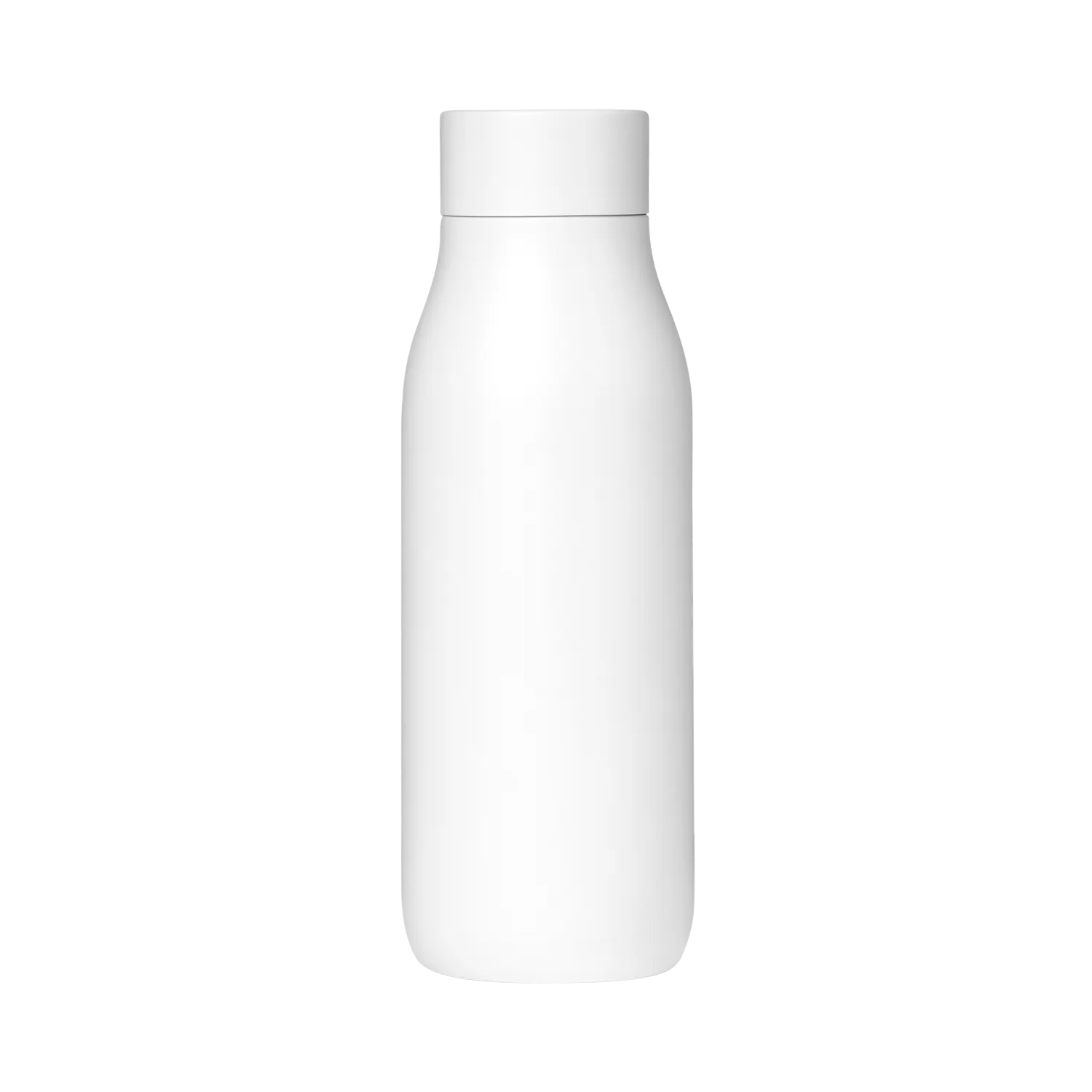 Термобутылка вакуумная герметичная Севилла (Sevilla), белая