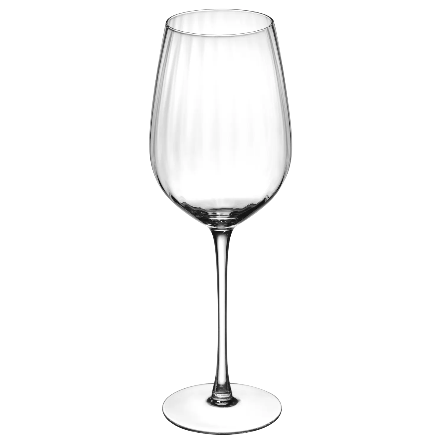 Бокал для вина Бланш (Blanche), прозрачный