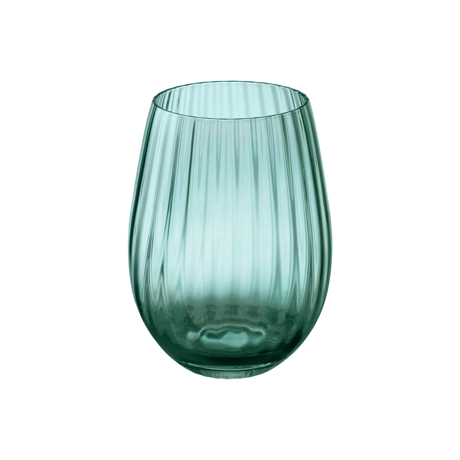 Стакан для воды Капри (Capri), зеленый
