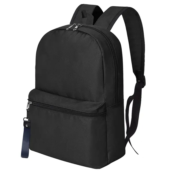 Рюкзак BASIS HOLD-ON TO GO, Чёрный/Тёмно-Синий