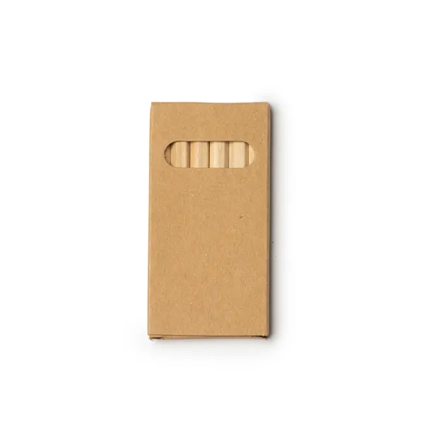 Набор AMAZONIA из 6 карандашей в коробке  