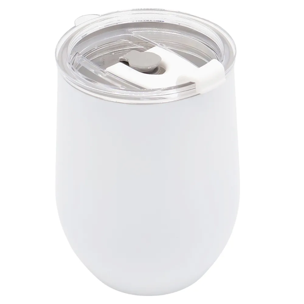 Термокружка с двойной стенкой Coffixx To Go, белая