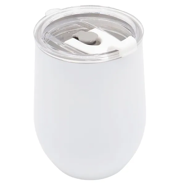 Термокружка с двойной стенкой Coffixx To Go, белая