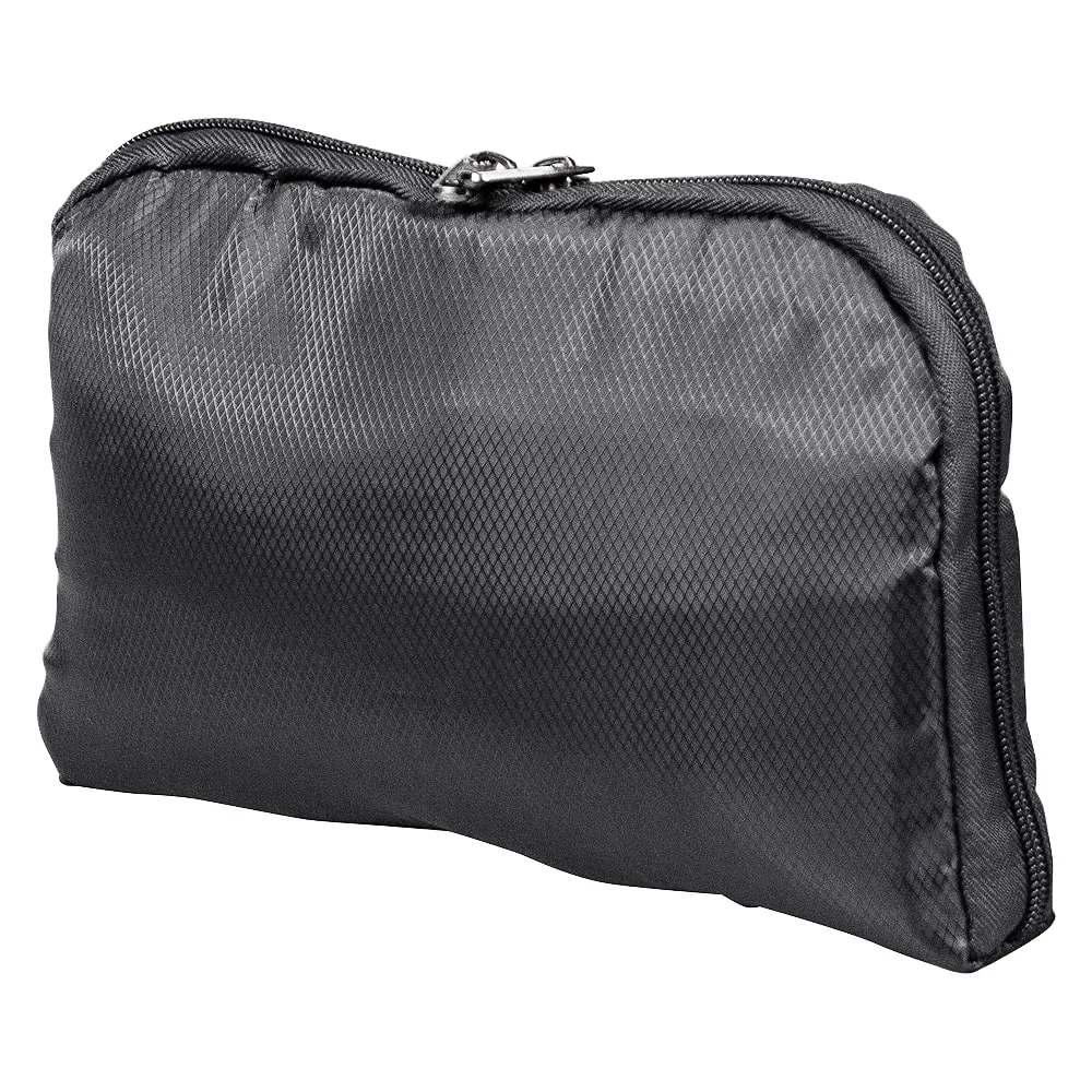 Косметичка дорожная Comfort Travel Сity Travel, темно-серая