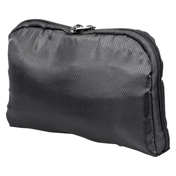 Косметичка дорожная Comfort Travel Сity Travel, темно-серая