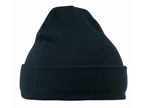 Шапка "Ирвин", черный