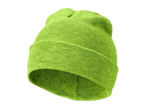 Шапка "Ирвин", зеленое яблоко