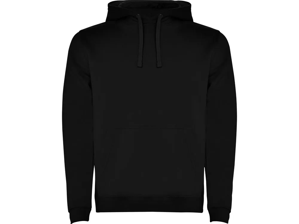 Толстовка с капюшоном "Urban" мужская, черный