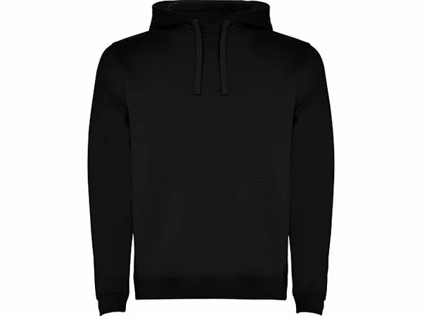 Толстовка с капюшоном "Urban" мужская, черный