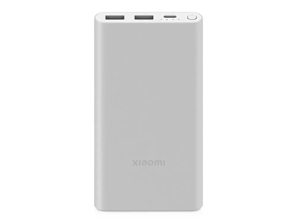 Внешний аккумулятор Xiaomi Power Bank 10000mAh 22.5W Lite GL