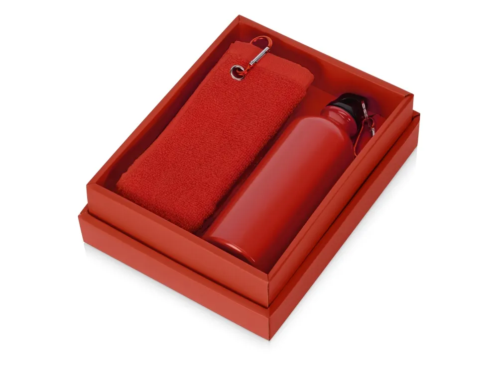 Набор «Фитнес», красный