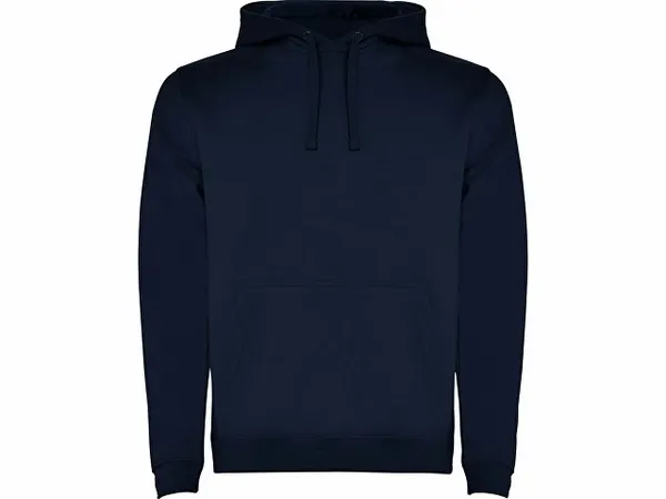Толстовка с капюшоном "Urban" мужская, нэйви