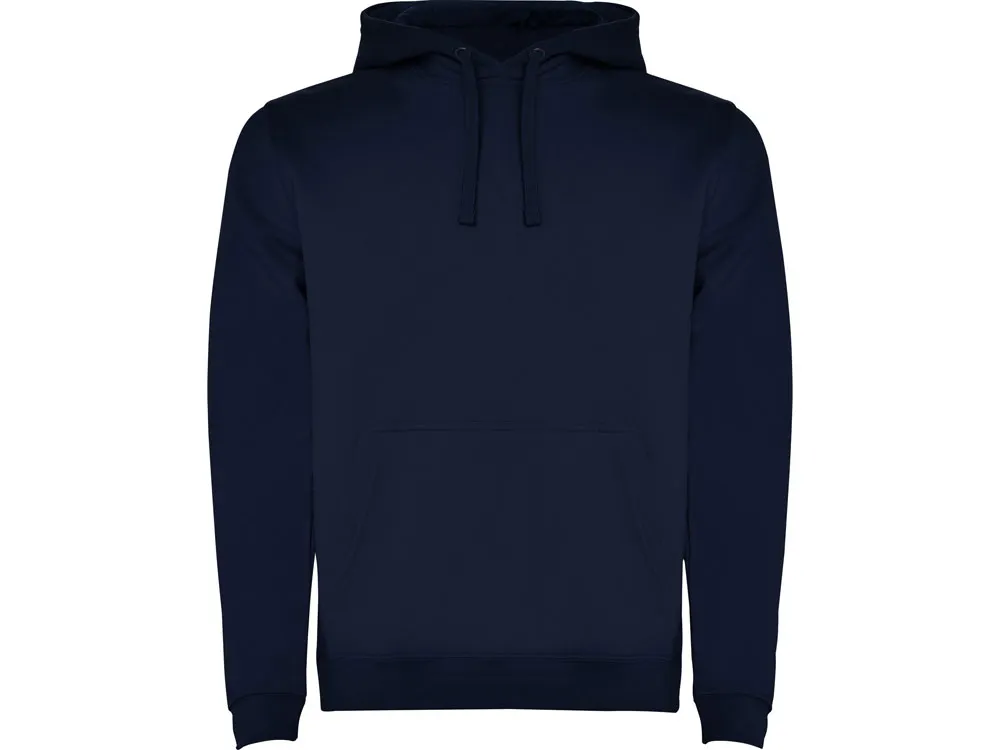 Толстовка с капюшоном "Urban" мужская, нэйви