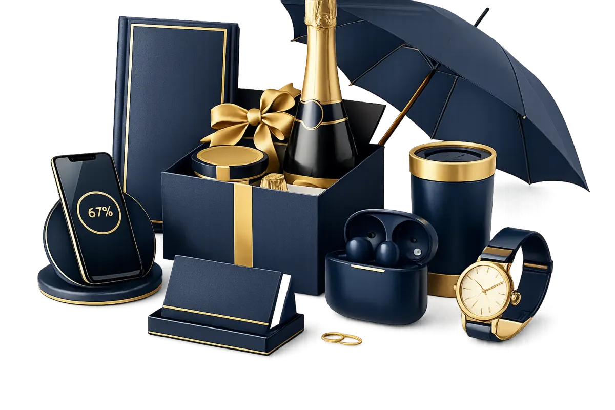 Корпоративные подарки