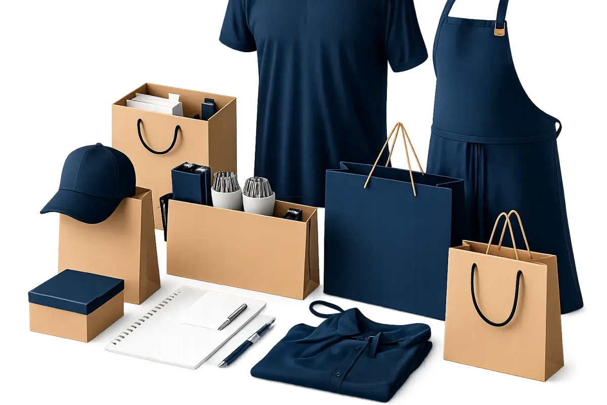 Мерч для ваших мероприятий