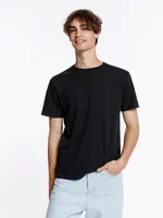 Футболка унисекс Streetwise, черная