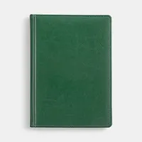 Ежедневник Nebraska, недатированный, зеленый