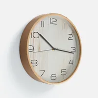 Часы Vintage, бежевые