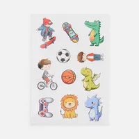 Стикерпак UV-DTF Thematik, для мальчиков