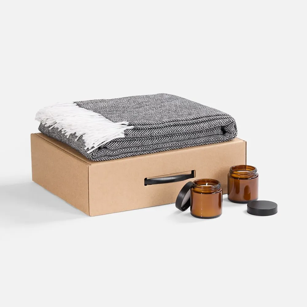 Набор Calore Core, серый