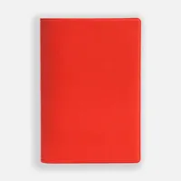 Обложка для паспорта Devon, красная