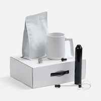 Набор для приготовления кофе True Brew, белый