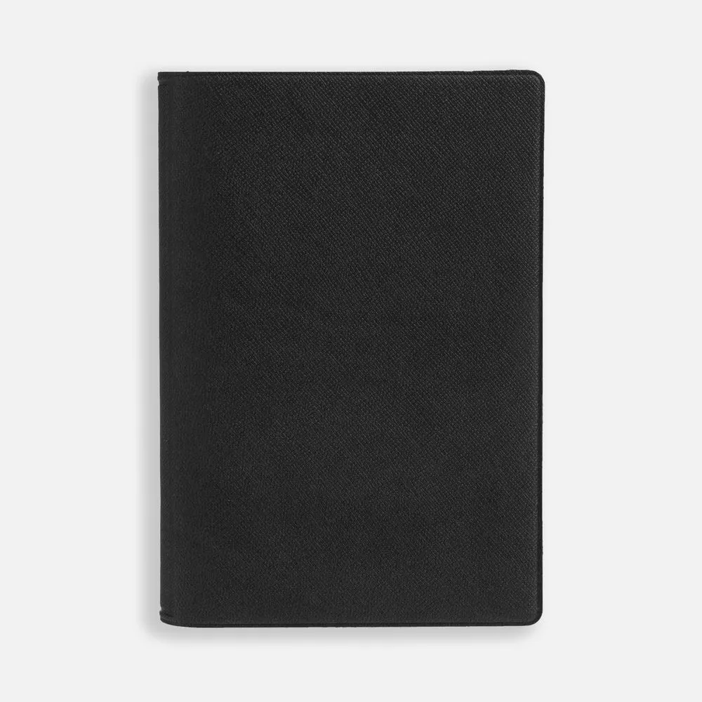 Обложка для паспорта Devon, черная