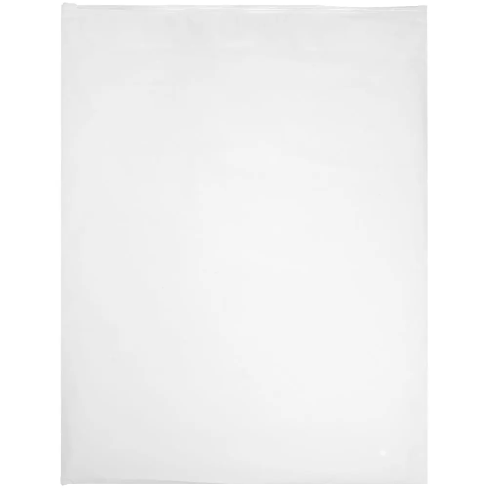 Пакет Zip Lock, M, белый