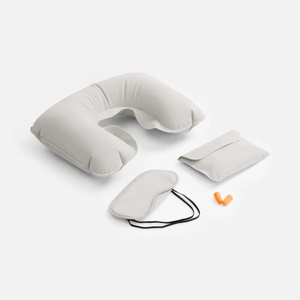 Набор для путешествий Essential, серый