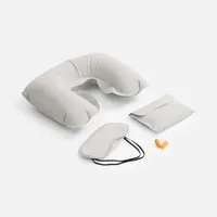 Набор для путешествий Essential, серый