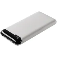 Внешний аккумулятор Fast Trick с Type-C, 10000 мАч, белый