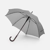Зонт-трость Standard, серый