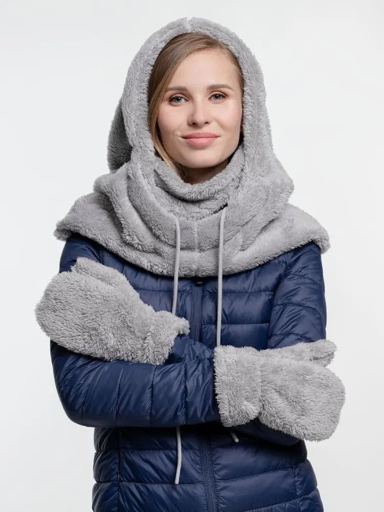 Набор Flocky, серый