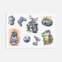 Стикерпак UV-DTF Thematik, для мужчин