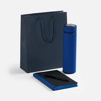 Набор Nice Twice Pack, черный с синим