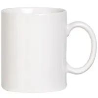 Кружка Promo, белая