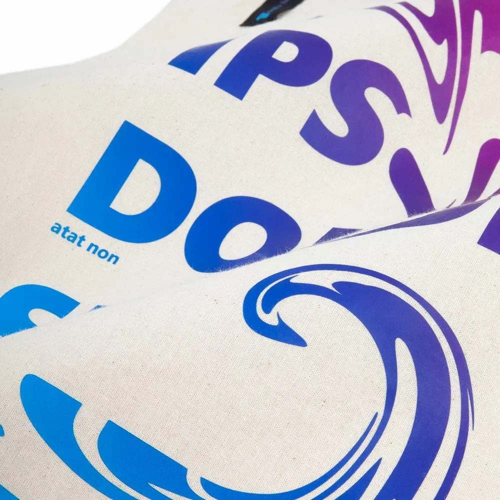 DTF печать на ткани