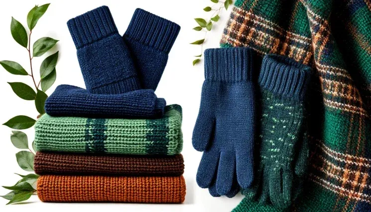 Вязаные изделия