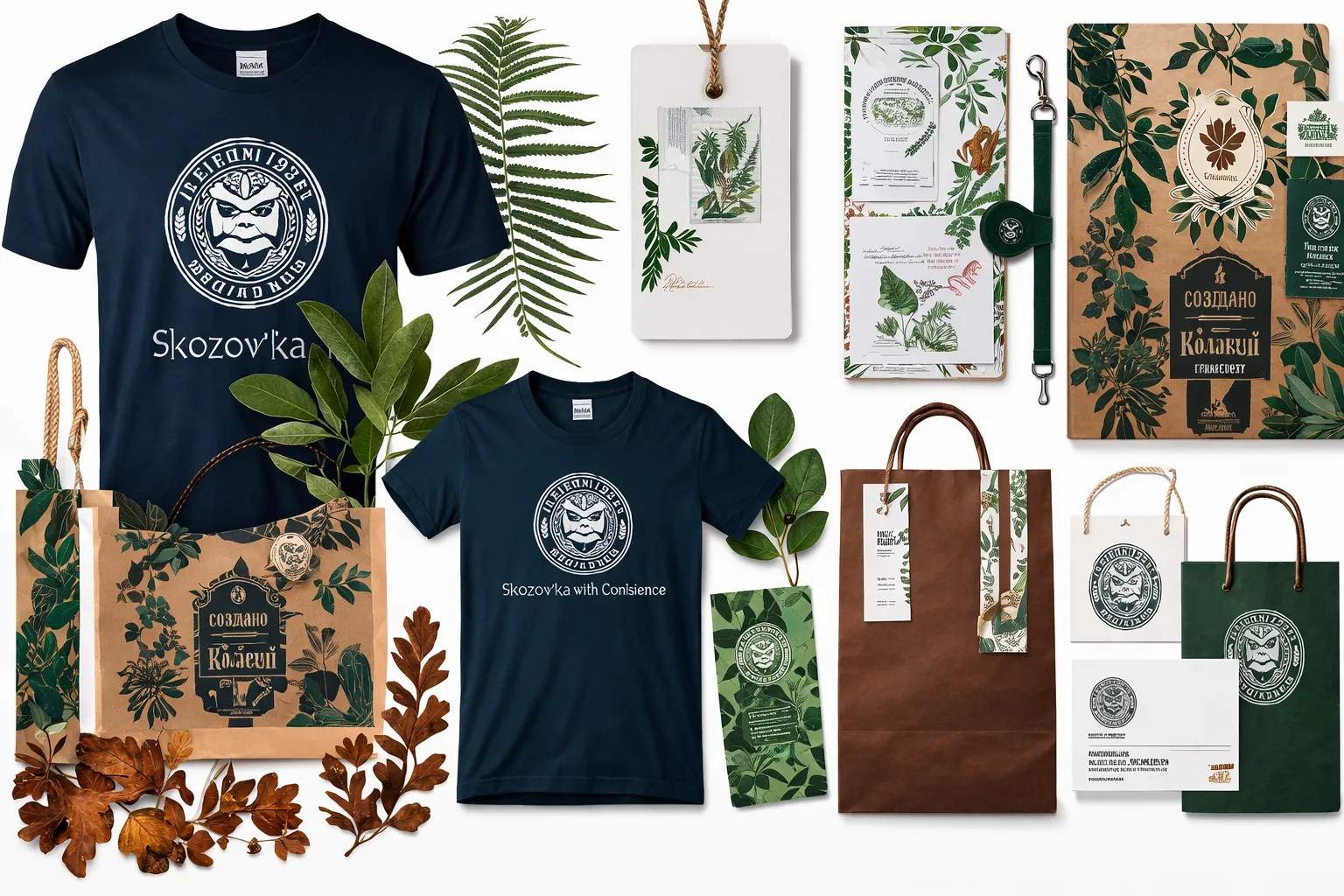 Подарки с полной запечаткой