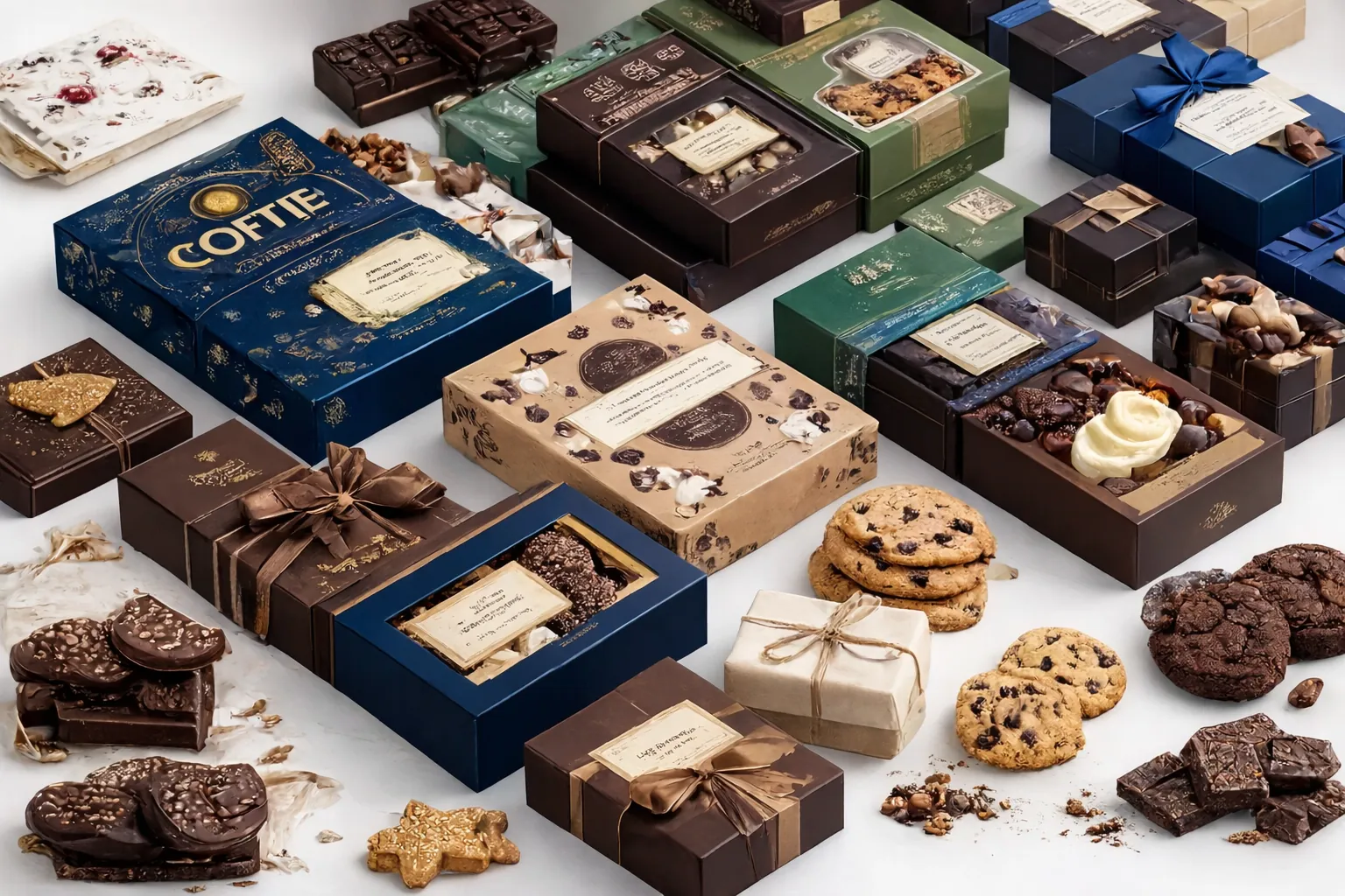 Вкусные подарки