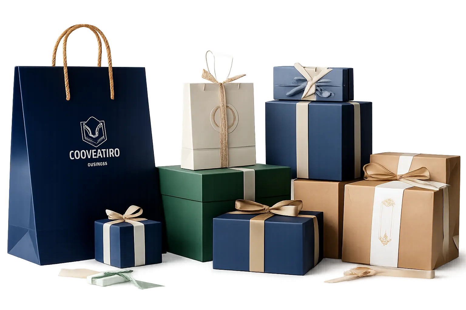 Упаковка подарочная